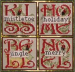 (image for) 4 Christmas (w/4 Bells)